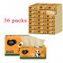 36 Pack Paper Towels Soft Bulk Bath Tissue Bathroom 3Ply Household Soft 240Sheet